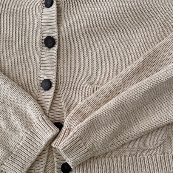 Sezane cardigan - Picture 3 of 7